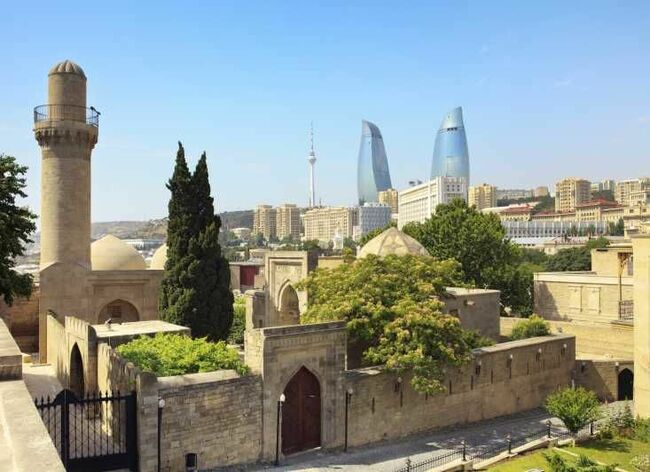 Azerbaijani embassy exhibited Belgian photographers' work describing Baku [PHOTO] [VIDEO]