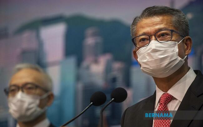 HONG KONG ACTIVELY PREPARING TO LAUNCH RMB COUNTER FOR STOCK CONNECT PROGRAMME: FINANCIAL SECRETARY