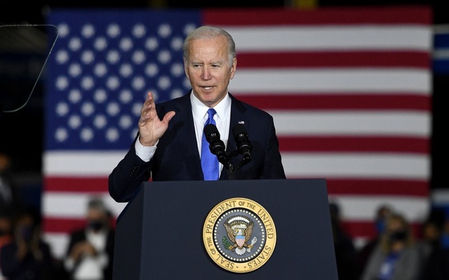 BIDEN CONFIRMS US FORCES EVACUATED EMBASSY PERSONNEL FROM SUDANESE CAPITAL