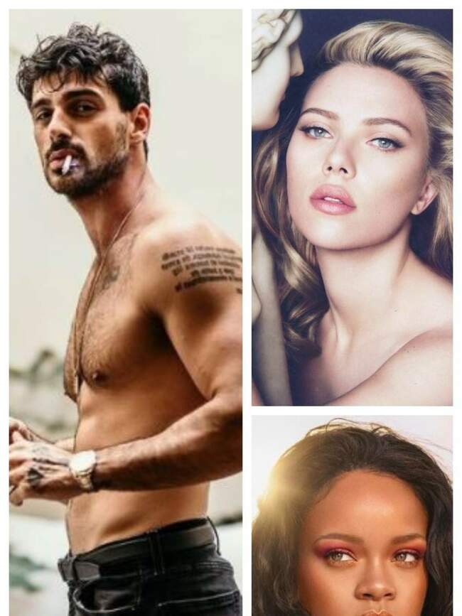 Michele Morrone, Rihanna, Scarlett Johansson: Celebs whose nude pics were leaked online