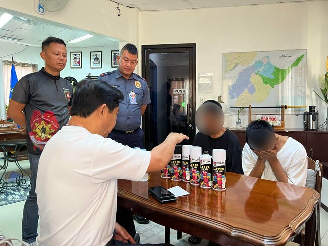 Mayor Chan offers P20,000 reward for arrest of vandals in Lapu-Lapu City