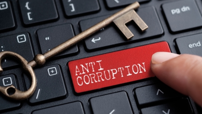 1 provincial-level official punished by China's discipline authorities in Q1