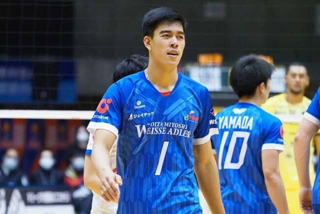 Bryan Bagunas to SEA Games-bound PH team: Keep fighting, play with heart