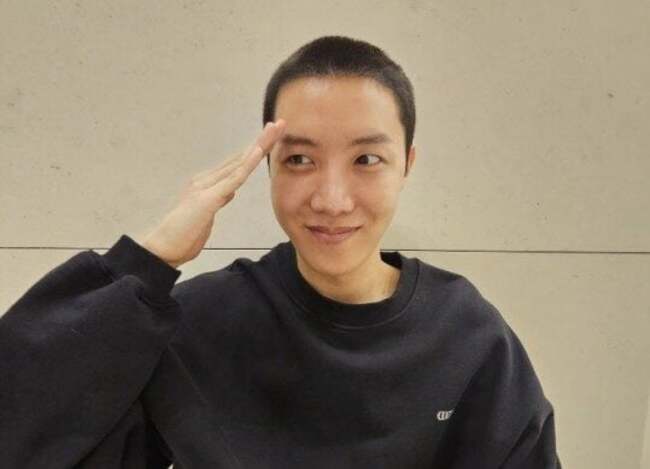 Army officially denies doing favors for BTS' J-Hope