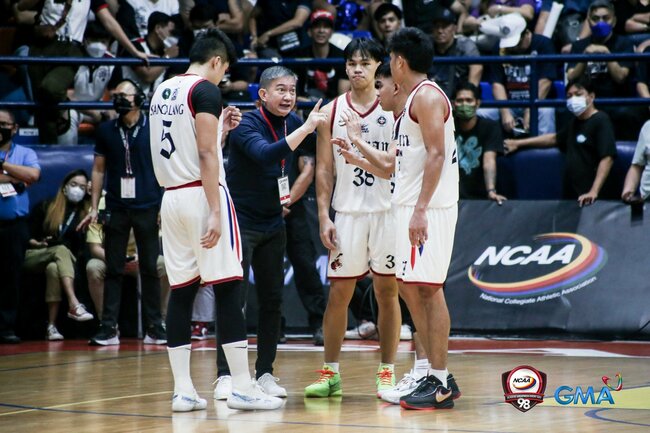 NCAA: Bonnie Tan, Letran part ways after three-peat