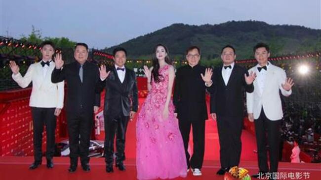 Jackie Chan and Stanley Tong packing a punch again