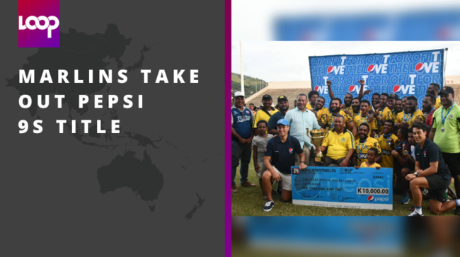 Marlins Take Out Pepsi 9s title