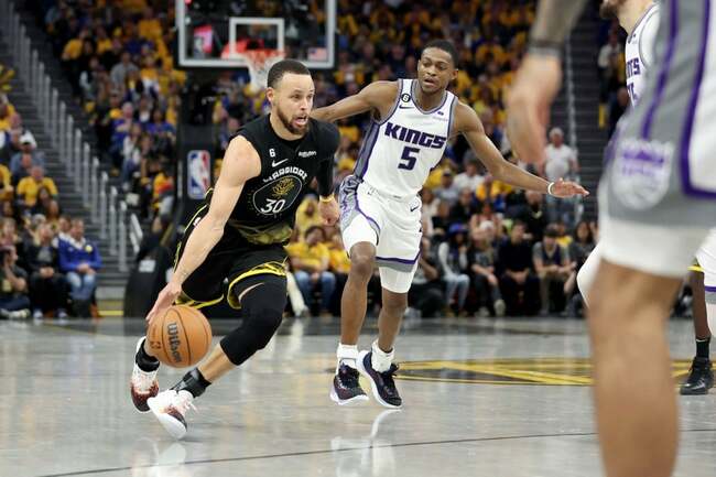 NBA: Steph Curry, Warriors go for equalizer vs Kings
