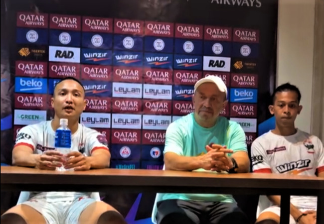 Thrilling match ends in draw: Kaya Iloilo FC stays on top of PFL team standings