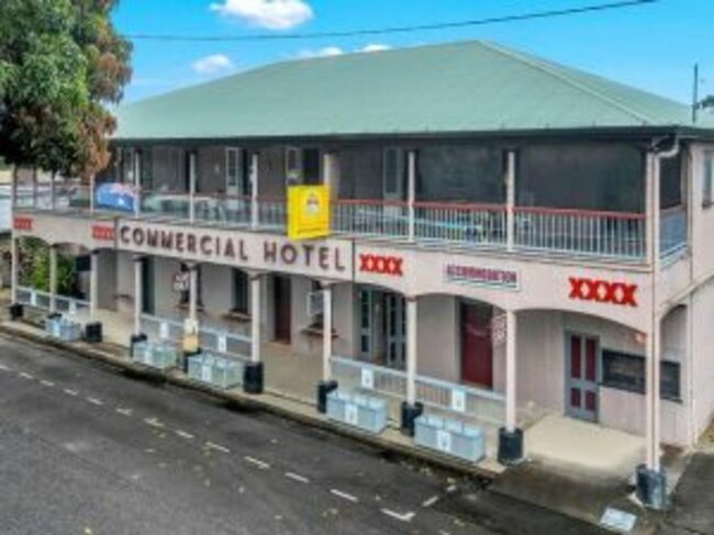 The Qld pub that's cheaper than an average house in 868 suburbs