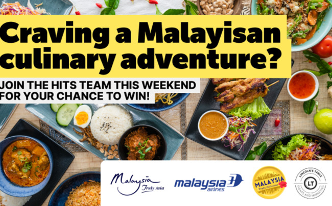 WIN with Malaysia Truly Delicious