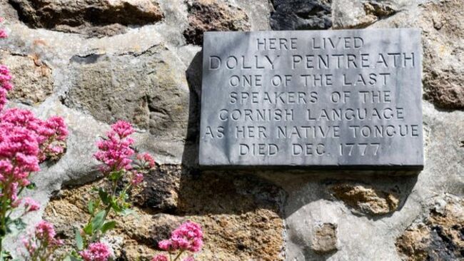 Why Cornwall is resurrecting its indigenous language