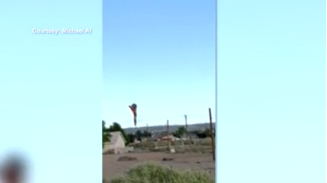 Several bystanders try to help victims in hot air balloon crash
