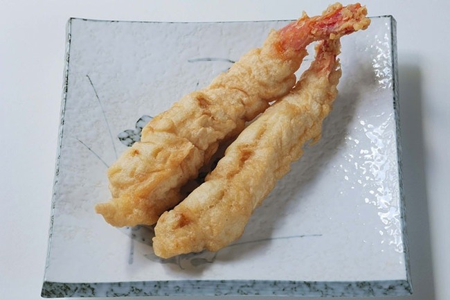 My Faves: Tasty and crispy Japanese tempura