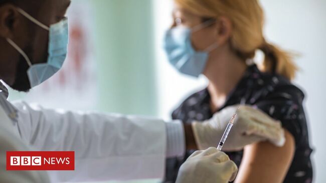 Covid-19: More than two million vaccines administered in NI