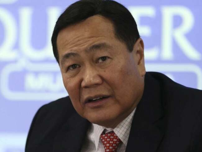 Carpio: Marcos doing the right thing ‘so far' in addressing West PH Sea dispute