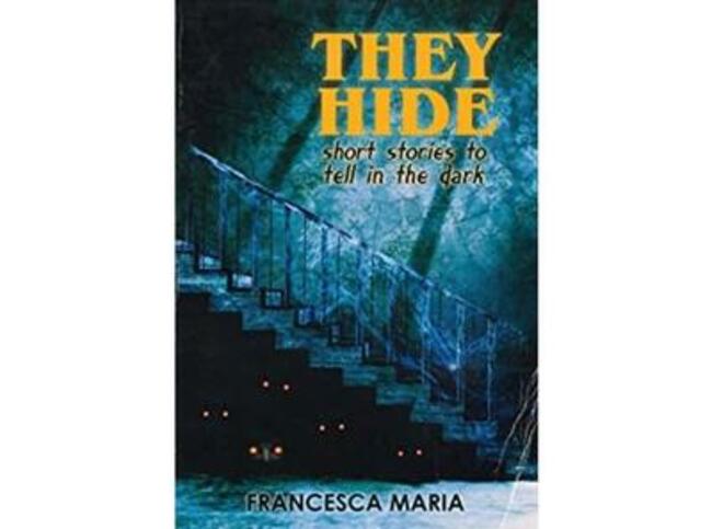 Monsters hidden in everyday life with Author Francesca Maria on Book Lights