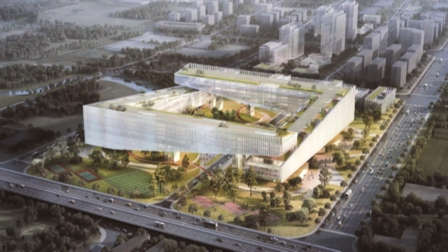 Innovation park to house Midea's new headquarters