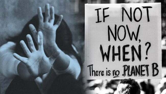 Earth Day 2023: PH advocates tackle reclamation, plastic waste