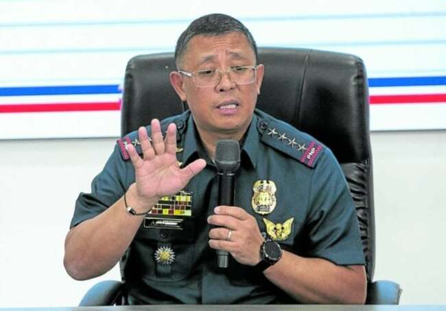 ‘Colorful and exciting': Azurin satisfied with PNP's victories under his command