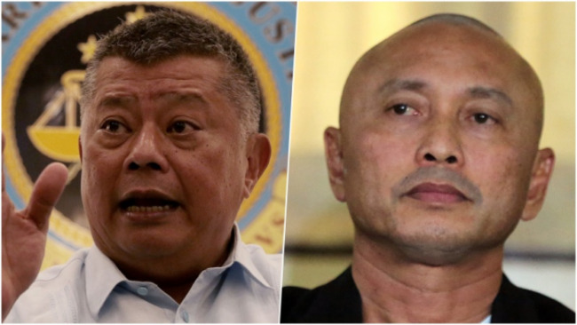 Teves dares Remulla: Strong evidence? Take your case to court