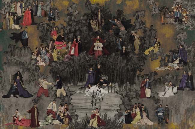 Chinese musical version 'Hamlet' to debut at Shanghai Culture Square