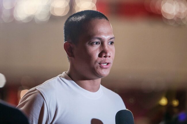 Almond Vosotros denies game-fixing allegations, keeps focus on SEA Games