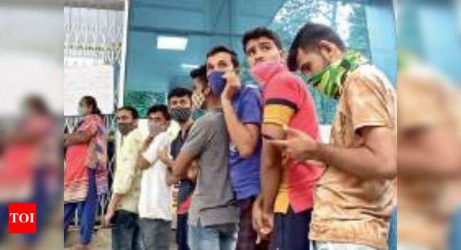 Karnataka government to jab 3 lakh people in border areas in 10 days