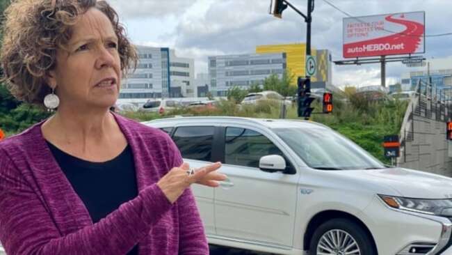 Defiant Sue Montgomery says she won't resign despite ethics violations