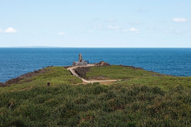 Exploring Okinawa: Cape Hedo offers amazing views, Ryuku legends, good luck