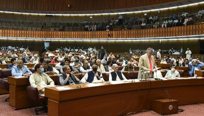Budget 2021-22 debate in numbers