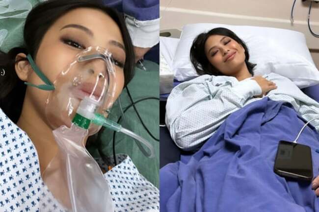 Michelle Dee reveals she underwent operation on 28th birthday