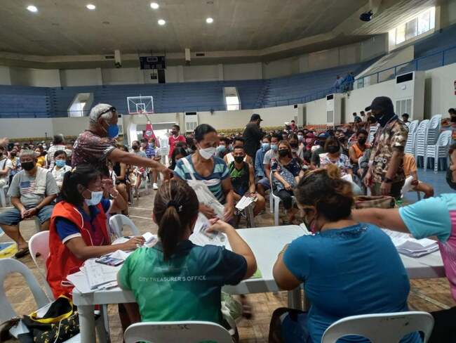 Distribution of financial aid for Mandaue seniors starts April 26