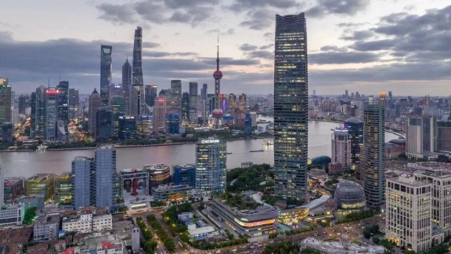 Bespoke services for multinational corporations on North Bund