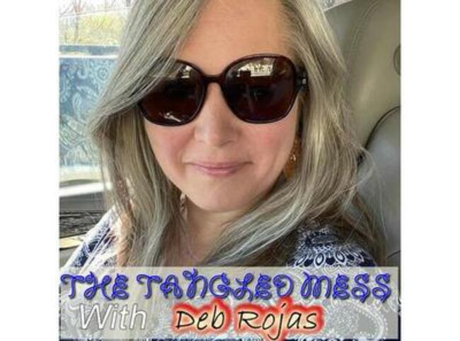 TUESDAY DOUBLE HEADER- Bryan Mercier 6:30, Tangled Mess with Deb Rojas at 7:00