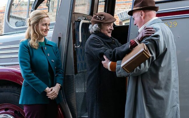 WATCH: New teaser trailer released for Irish drama "The Miracle Club"