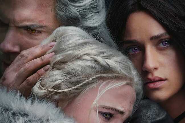 Henry Cavill 最終主演 Netflix 奇幻影集《猎魔人 The Witcher》第三季釋出首張海報