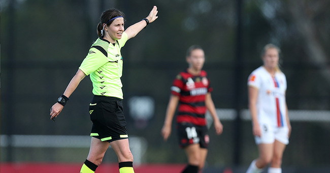 Match Official Appointments: A-League Women's 2022/23 Grand Final