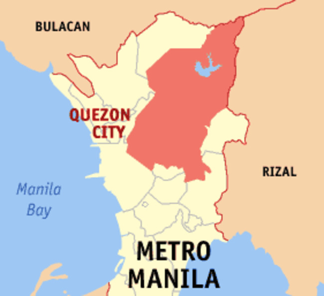 QC cops seize 1,959 illegal firearms in week-long operation