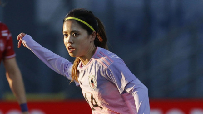 Football: Hasegawa, Minami on mission at 2nd women's World Cup
