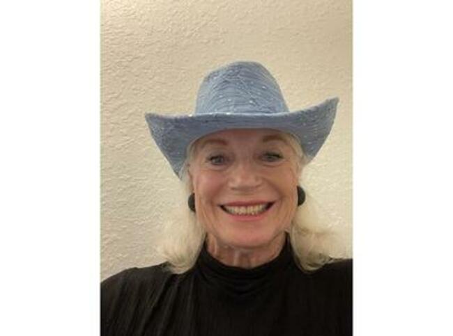 January Jones Sharing Psychic The Energy Nurse Carolyn Green's Succe