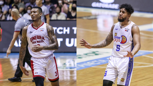 Jamie Malonzo, Mikey Williams beg off from Gilas Pilipinas' SEA Games quest