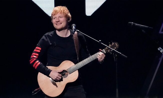 Did Ed Sheeran Hit Pilfer Marvin Gaye Classic? Trial to Tell