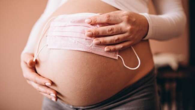 No evidence of any risk to pregnant people, unborn children from COVID-19 vaccines: Dr. Reimer