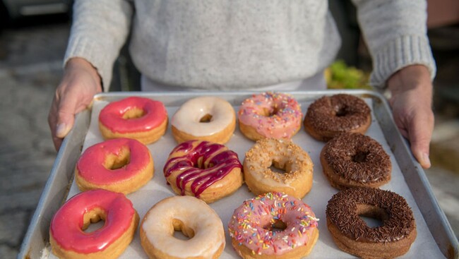 In Essex Junction, Sweet Wheels Donuts Expands and Moves Streetside