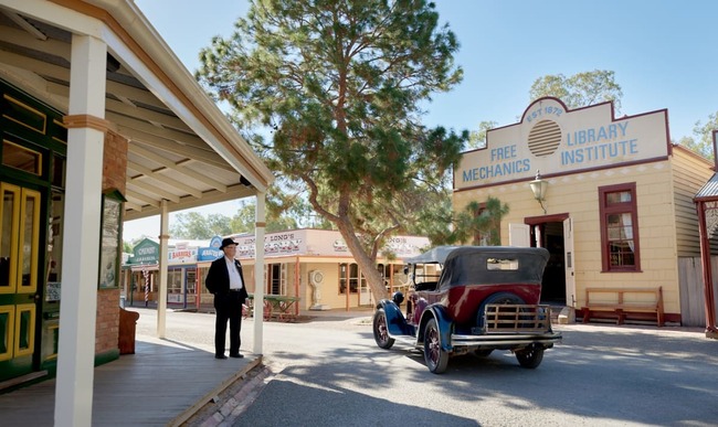 Swan Hill pioneering museum open day for volunteers