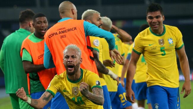Copa America quarterfinals: Form, key players and predictions