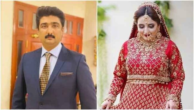 PPP MPA complains to FIA about 'totally false' news of marriage to Tiktoker Hareem Shah