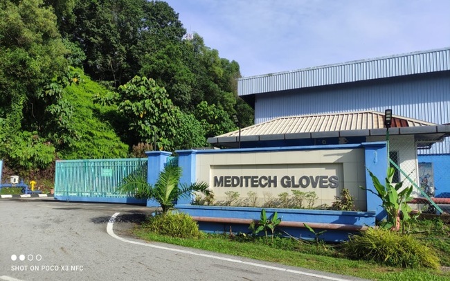 MEDITECH GLOVES EYES RM88.62 MLN SALES FROM NEWLY-FORMULATED GRAPHENE GLOVES