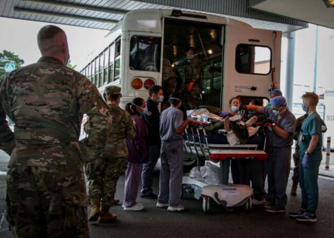 Kabul airport attack ‘mastermind' killed by Taliban–US officials